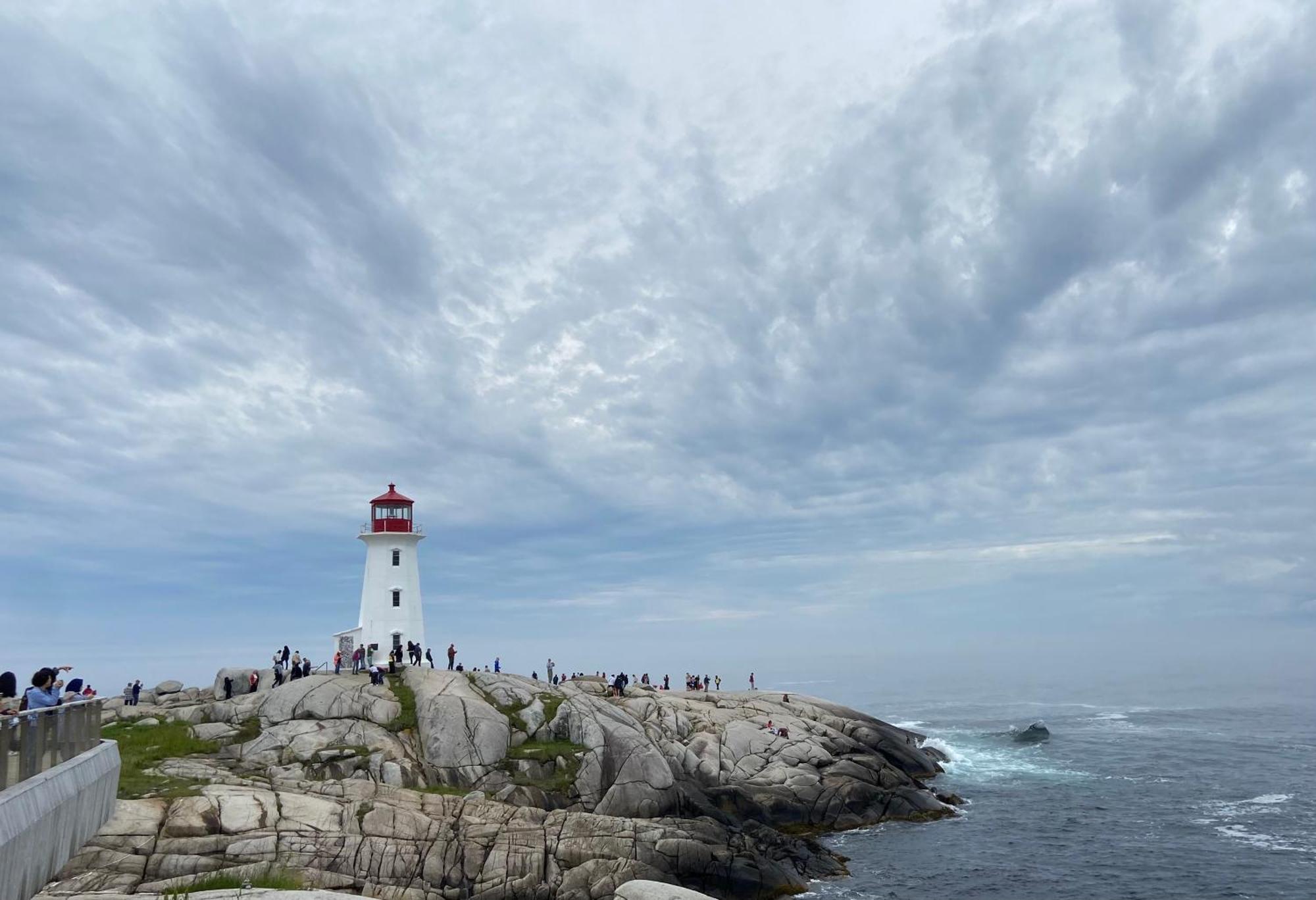181 Oceanside Inn Peggy's Cove Extérieur photo
