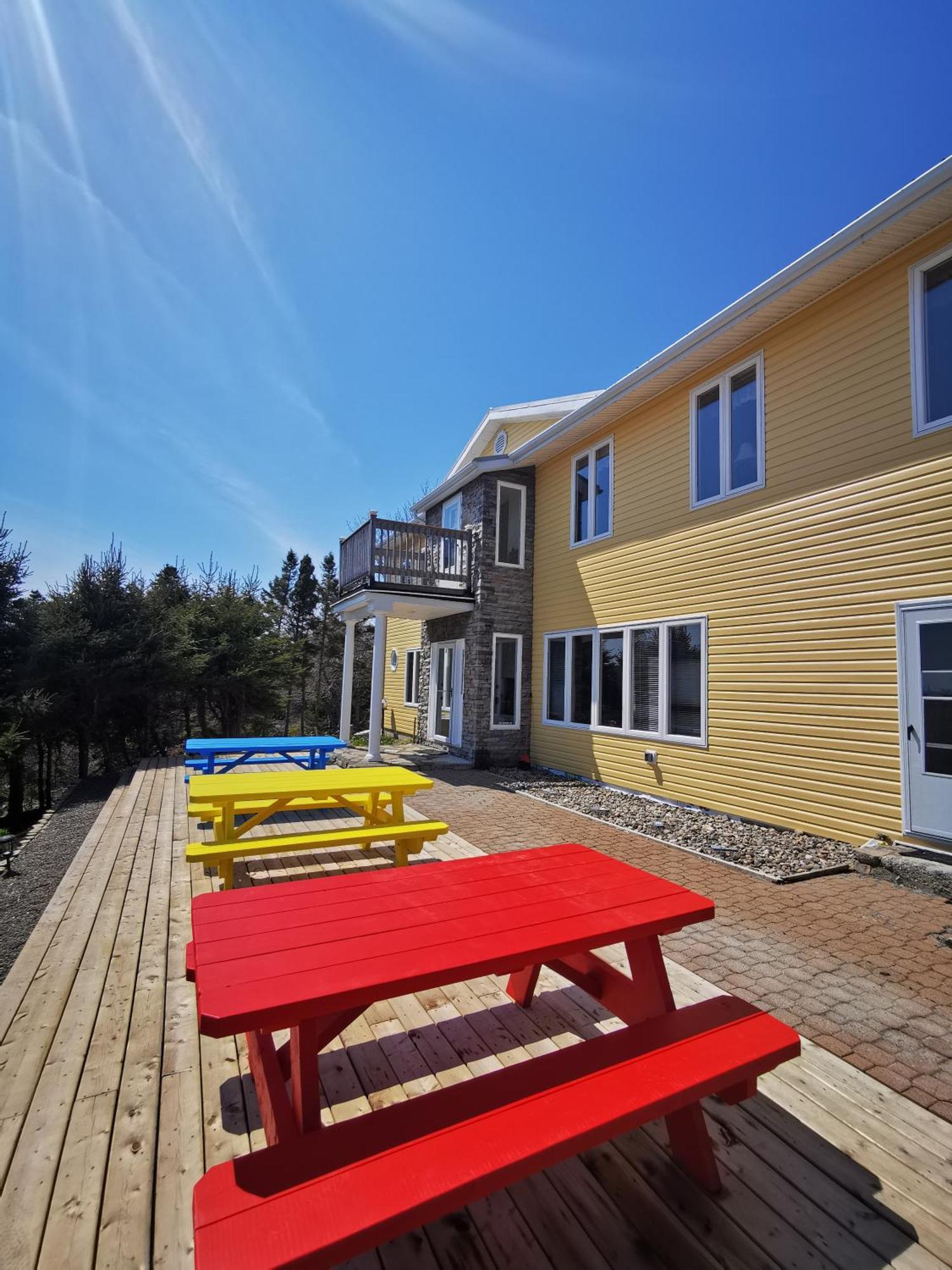 181 Oceanside Inn Peggy's Cove Extérieur photo
