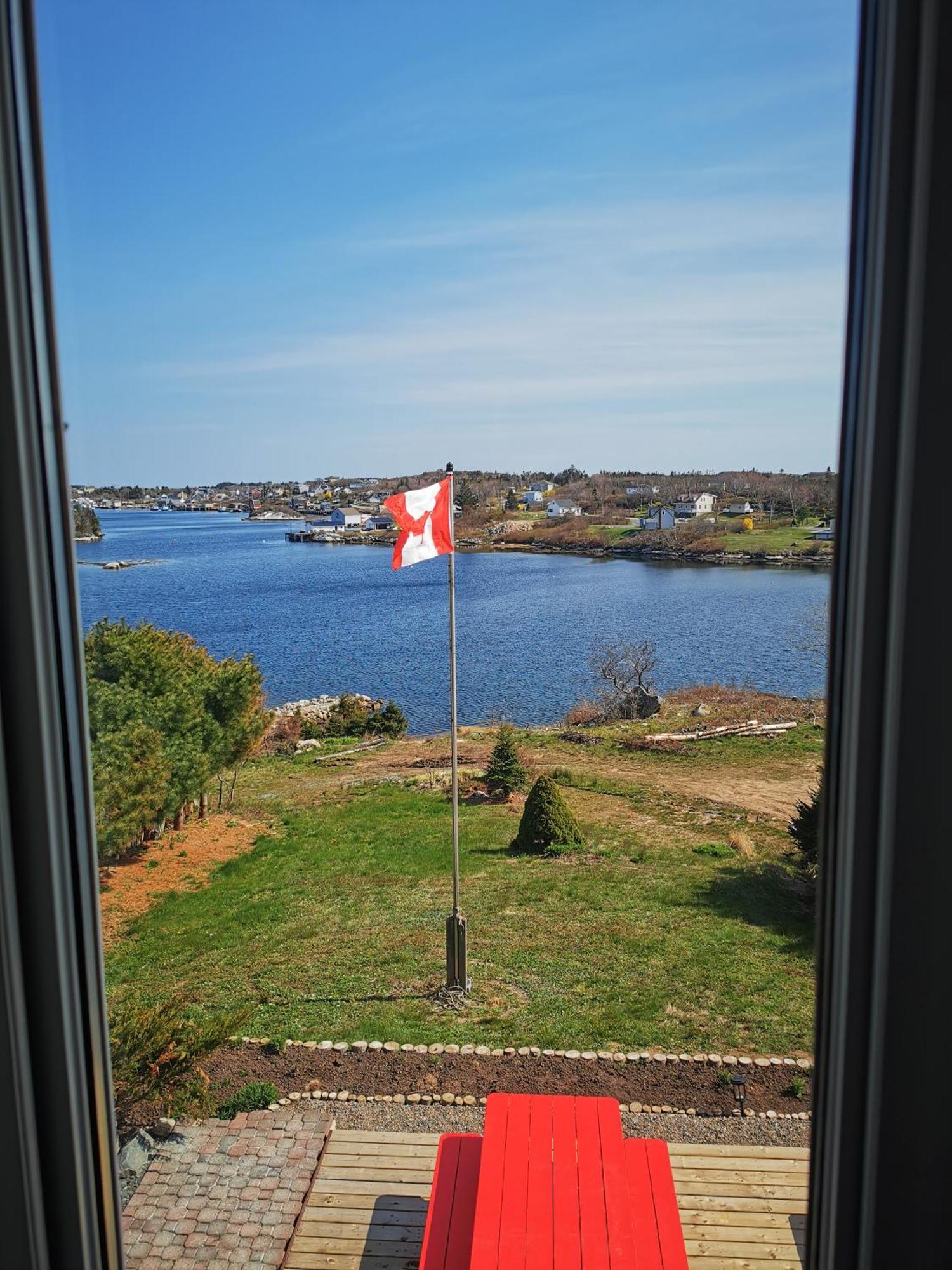 181 Oceanside Inn Peggy's Cove Extérieur photo