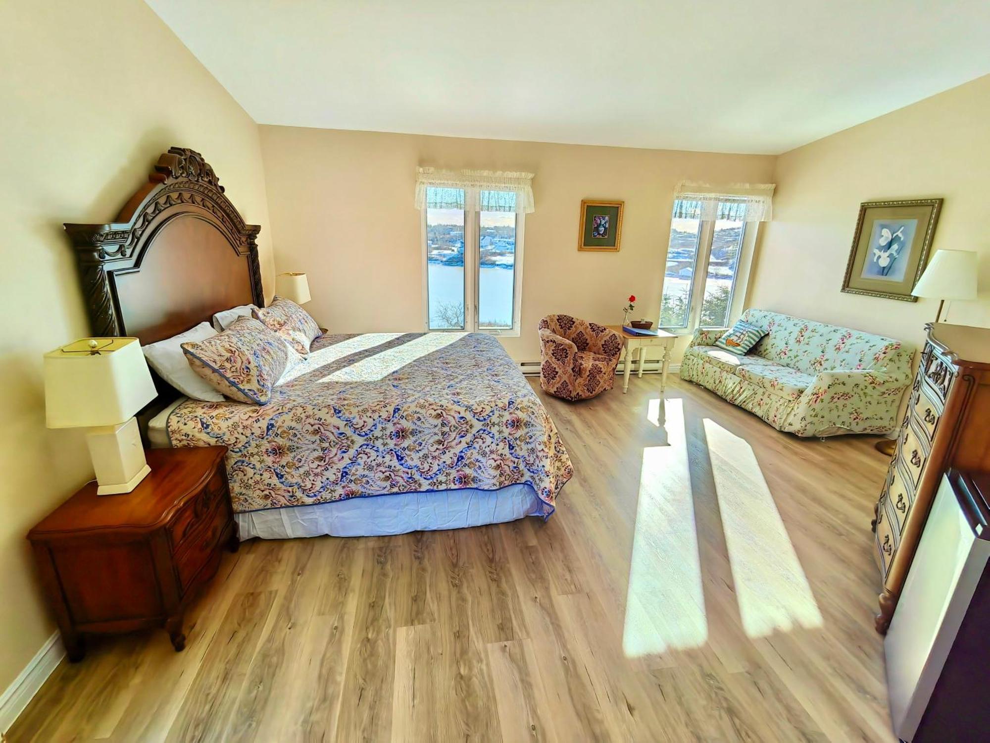 181 Oceanside Inn Peggy's Cove Extérieur photo